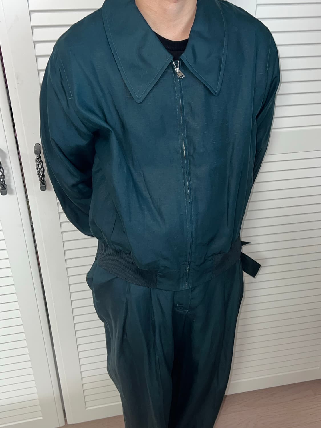 cos 리넨 셋업 M/36 상품이미지8