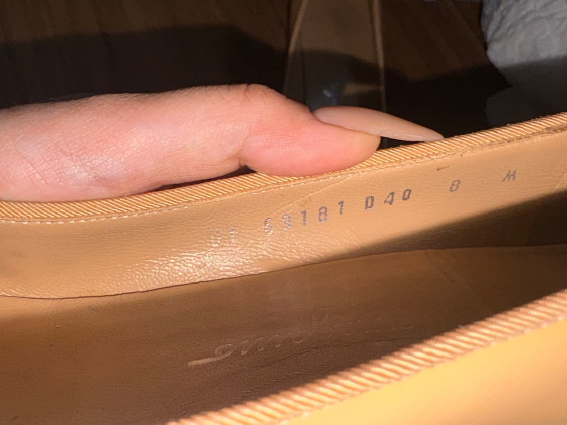 페라가모 펌프스 240 상품이미지6