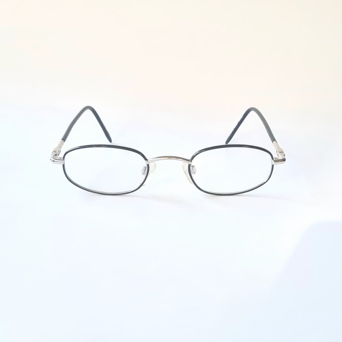 데드스탁 작은안경 윈저림 웰링턴 빈티지 안경테 432 상품이미지3