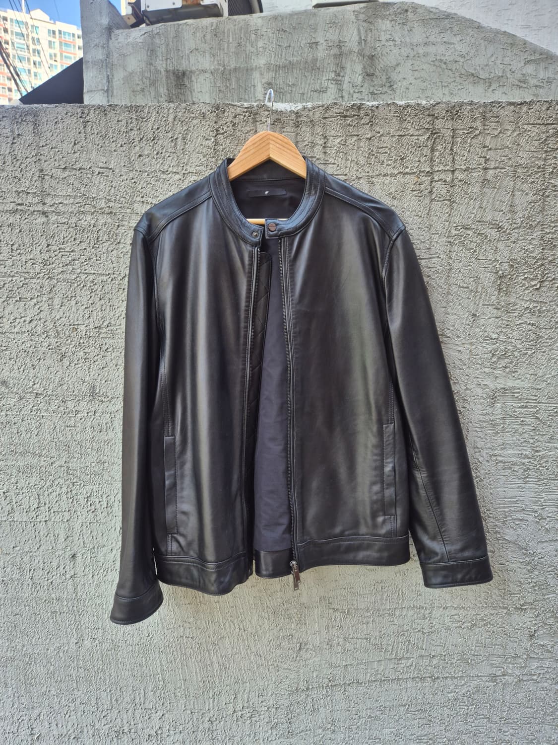 Comodo 양가죽 자켓-105  상품이미지7