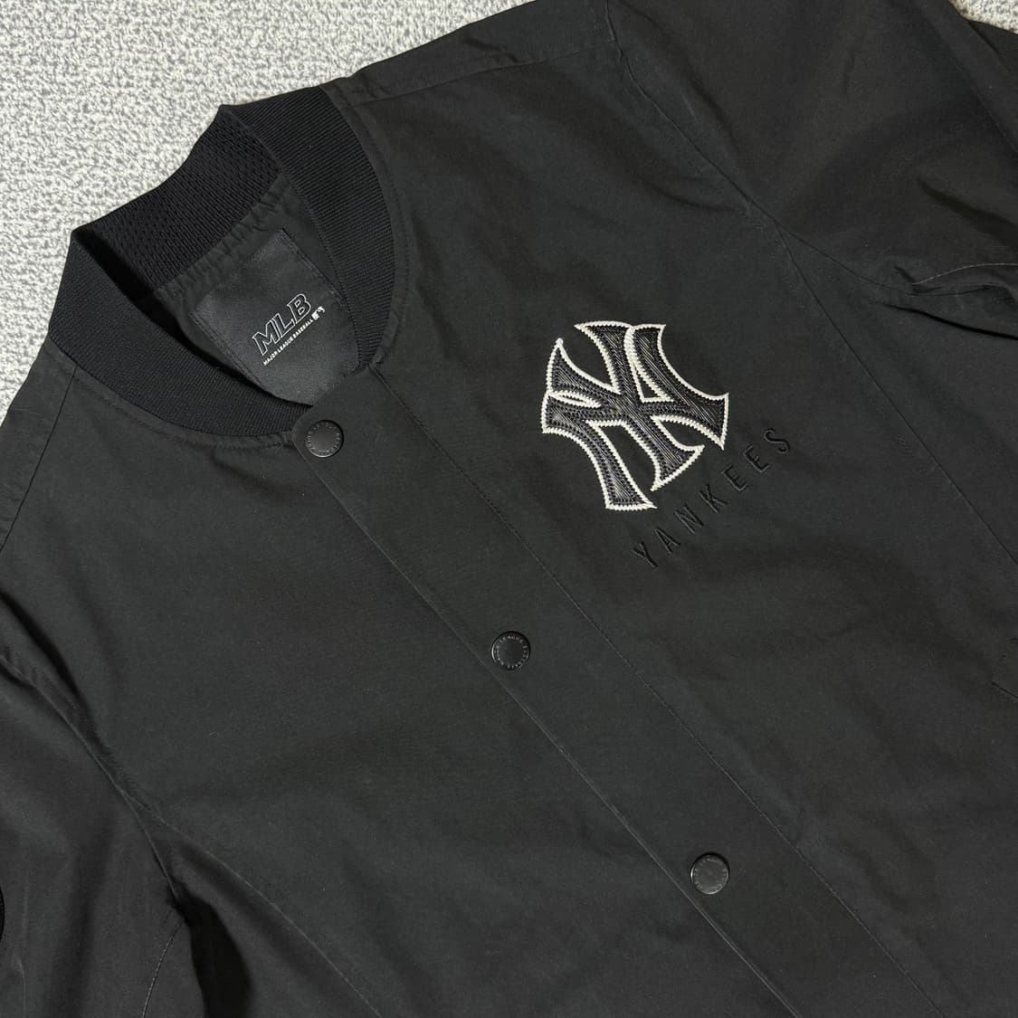 MLB 뉴욕 양키스 야구 봄버자켓 상품이미지3