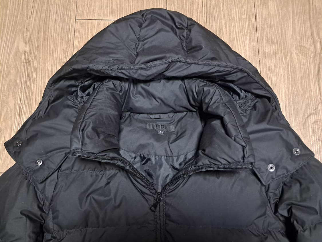 유니클로 여성 롱패딩 L 상품이미지6