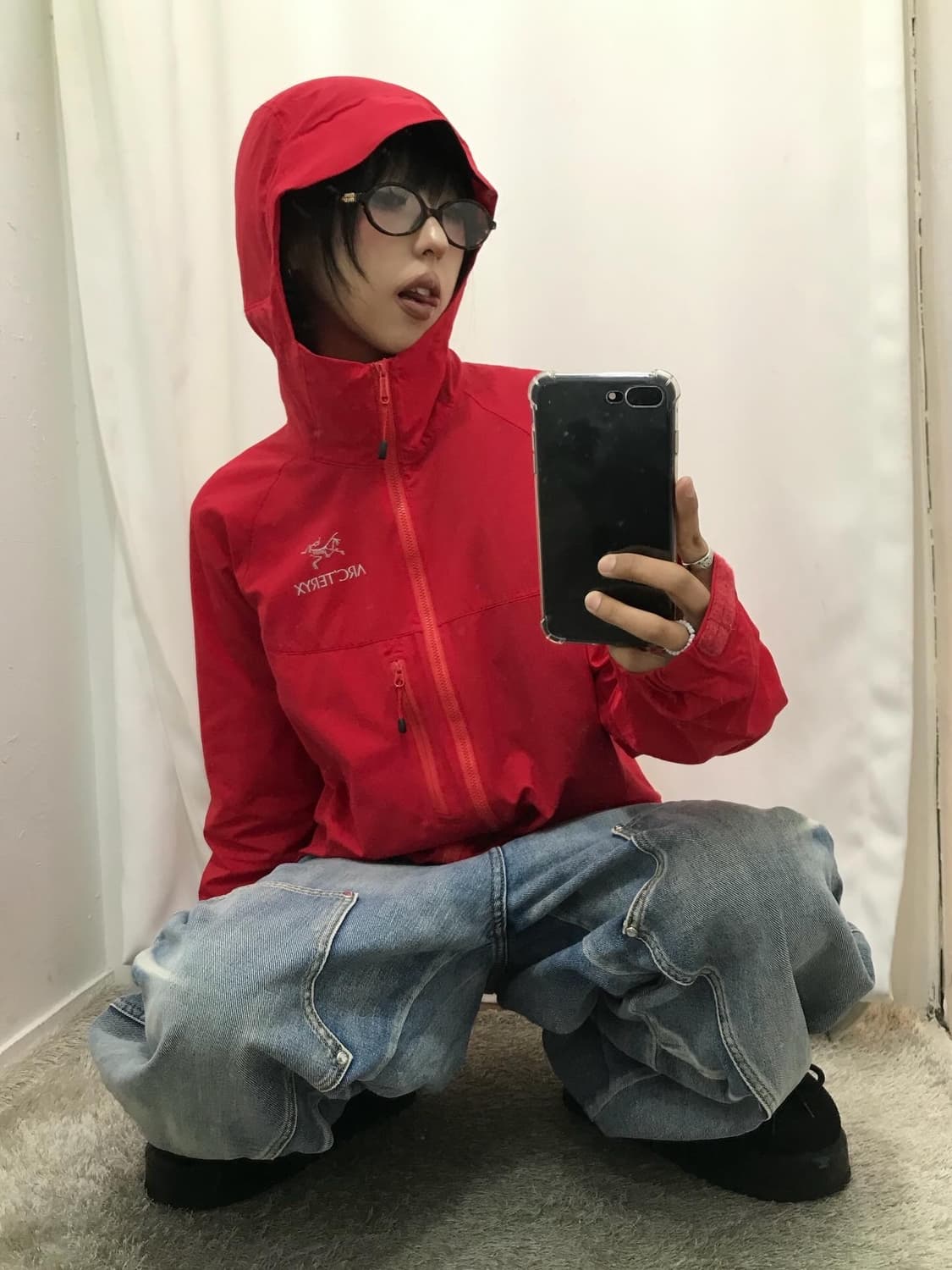 Arc'teryx Squamish Hooded Jacket 상품이미지5