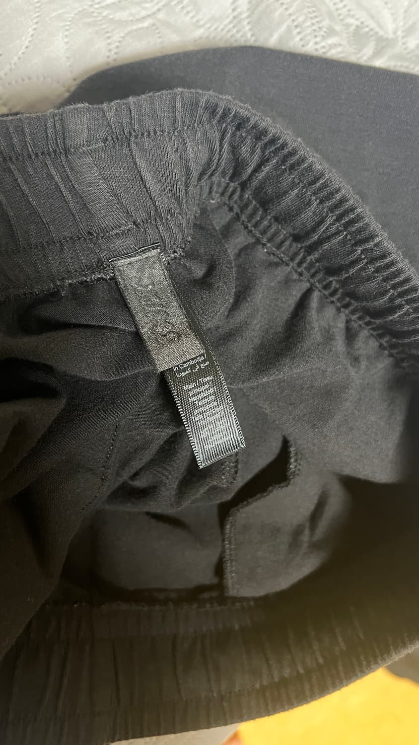 SKIMS 스웻 팬츠 (S) 상품이미지4