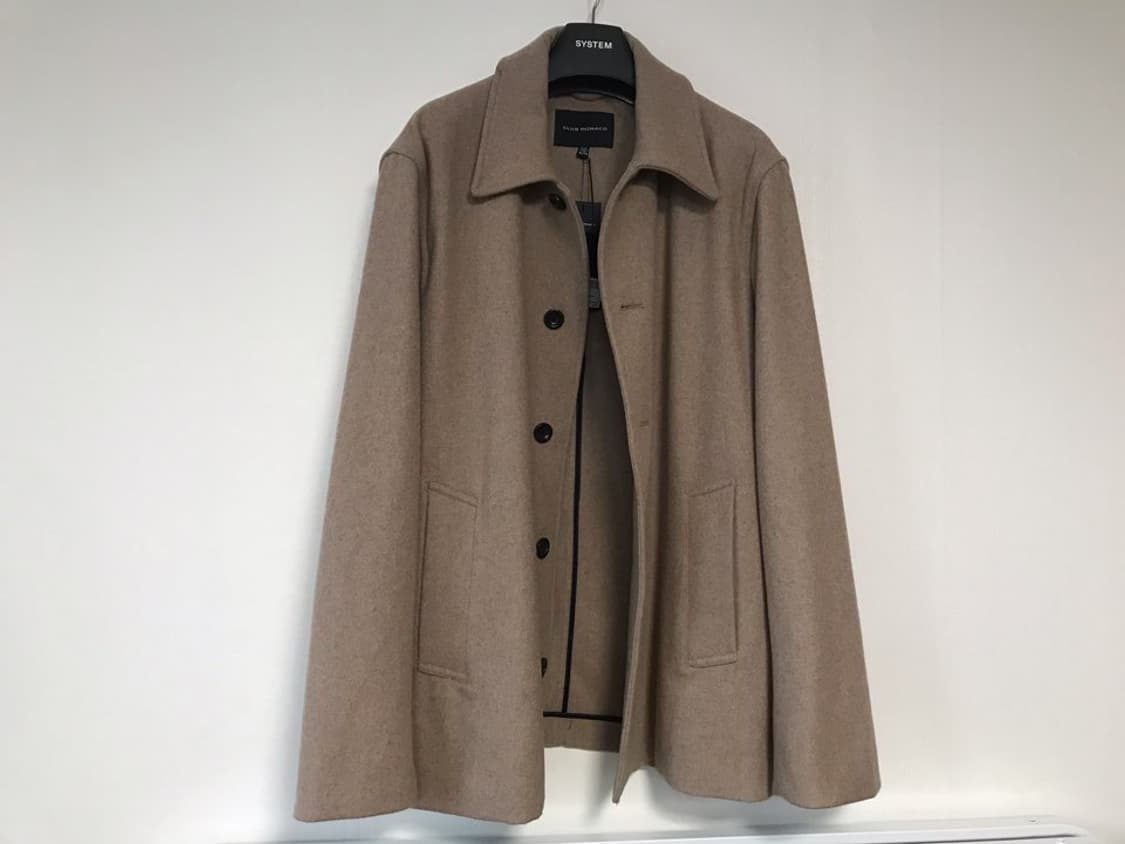 (새상품) 클럽모나코 CLUB MONACO 트러커  XL 110 빅사이즈 상품이미지1