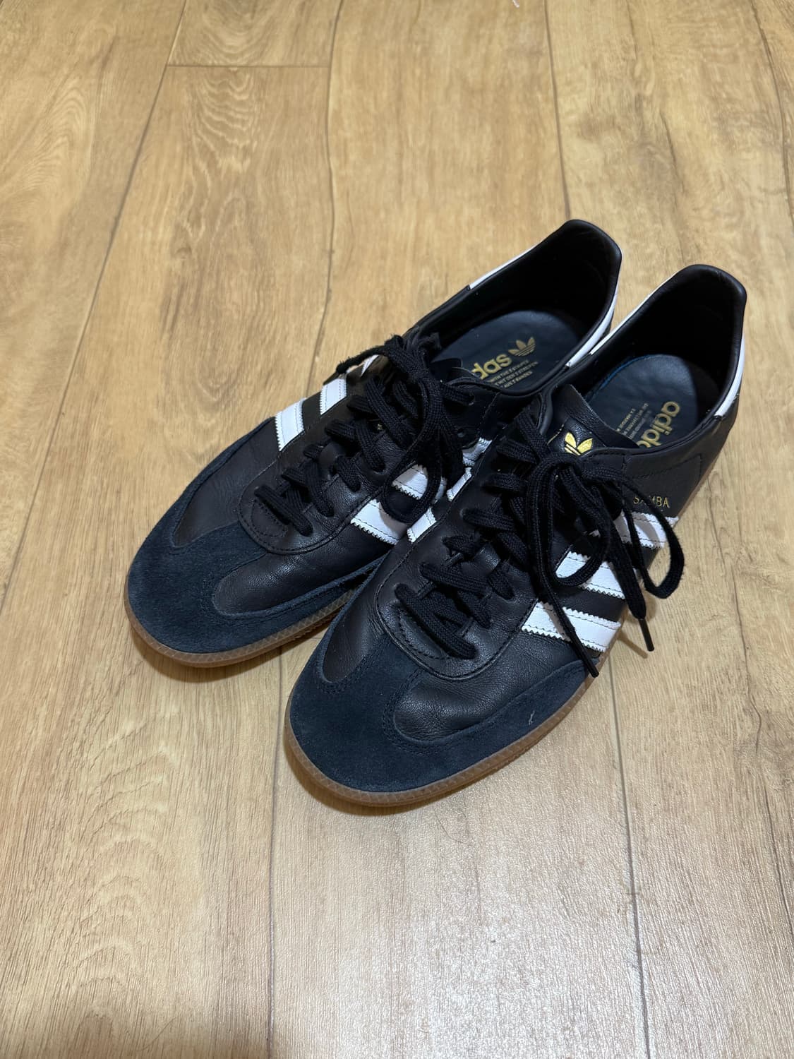 삼바 데콘 블랙 280 상품이미지1