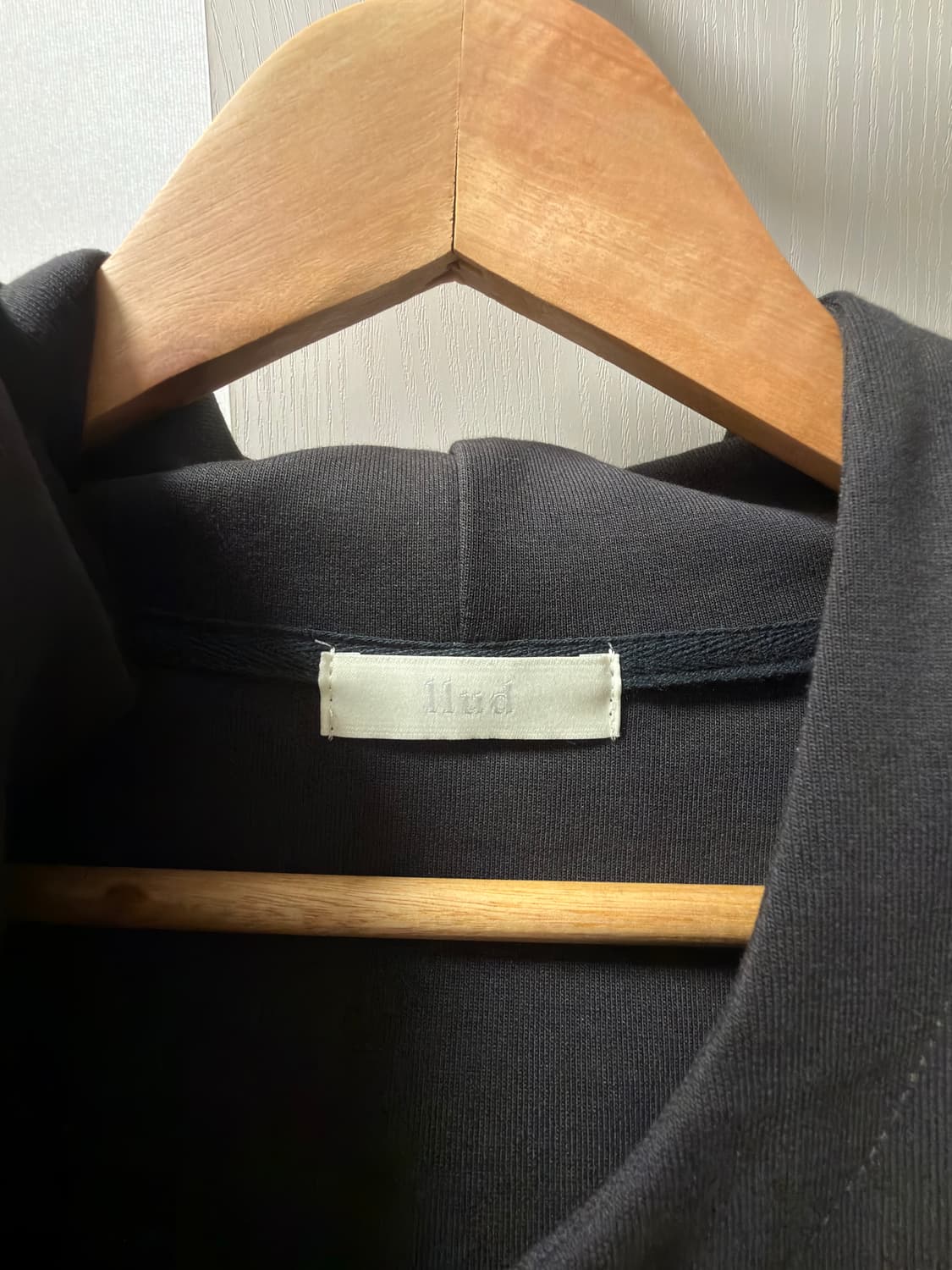 러드 llud 후드집업 [L] 상품이미지3