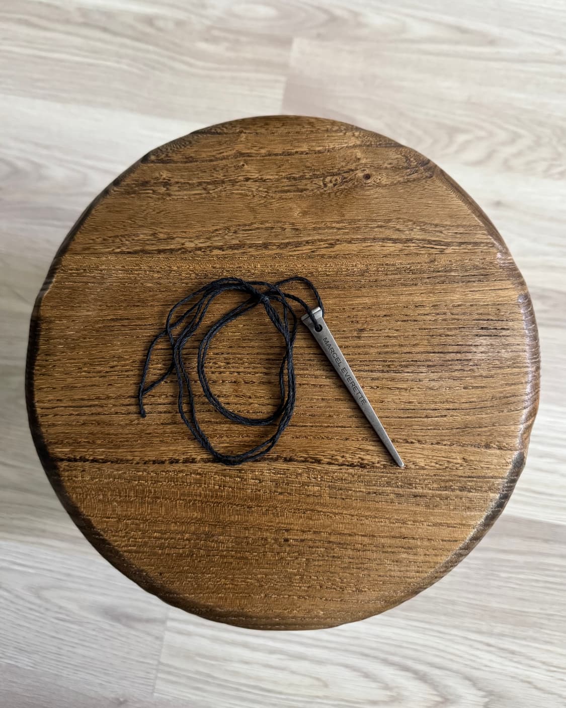 Marcel everette - nail 넥크리스 (os) 상품이미지1