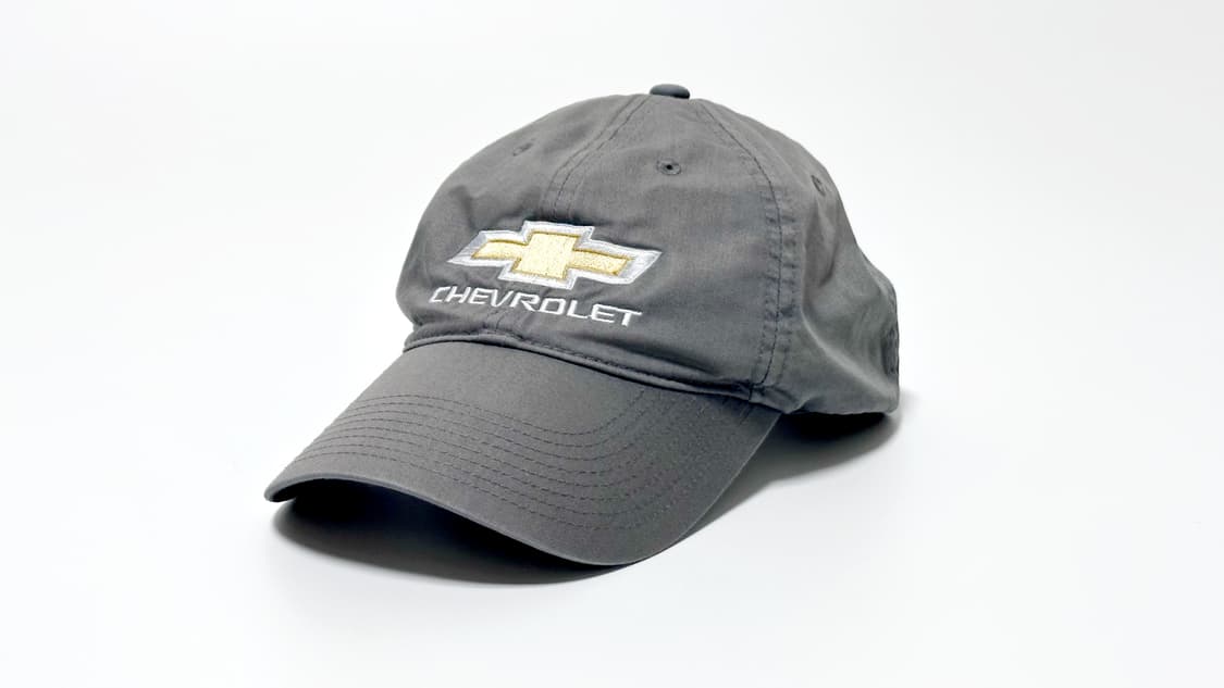 나이키 골프 회색 그레이 볼캡 ‘Chevrolet’ 상품이미지3