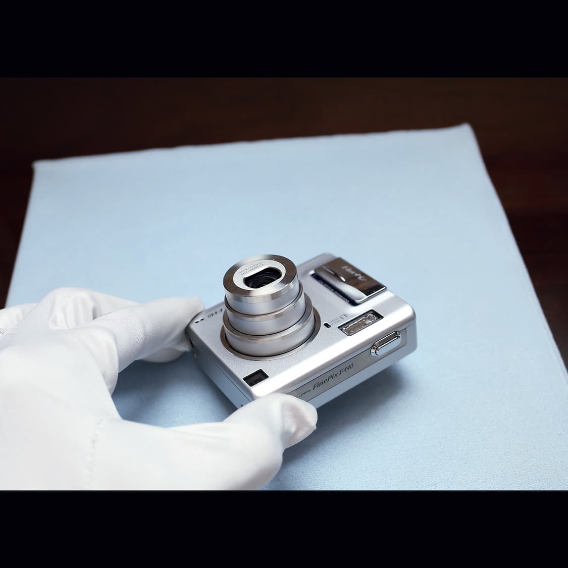 레어 <A+급> 후지필름 파인픽스 f440 실버 빈티지 디카 상품이미지8