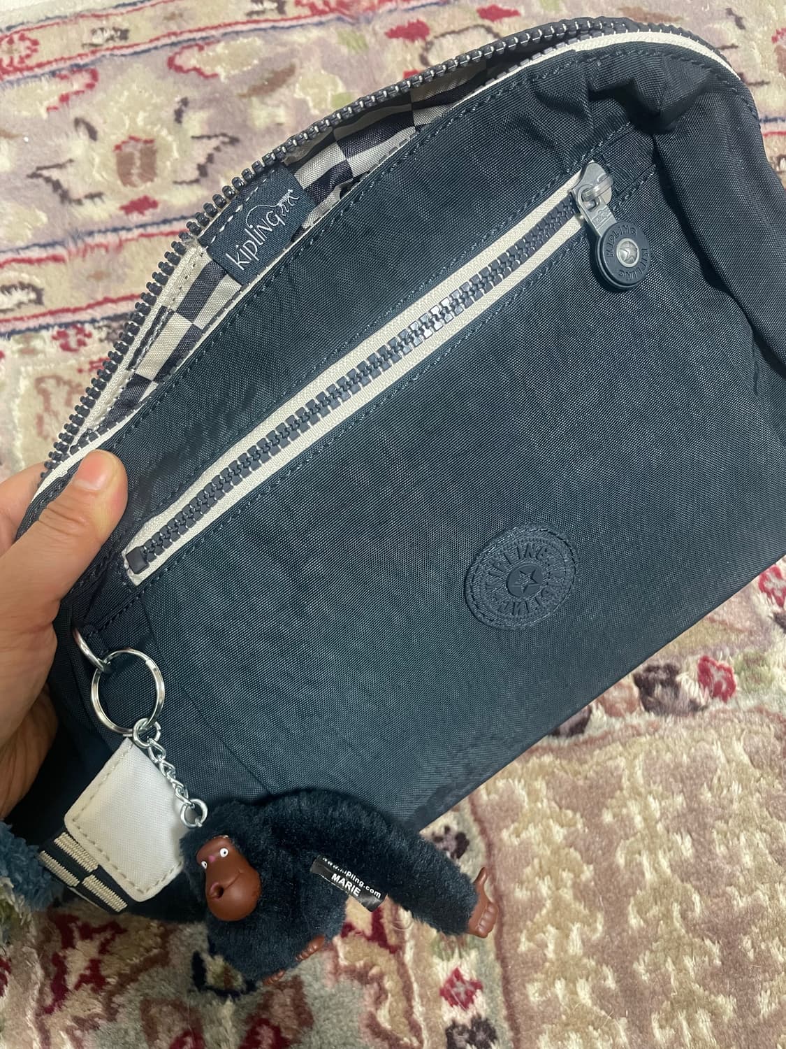 키플링 핸드백  상품이미지5