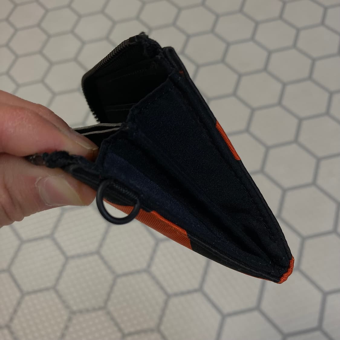 (OS) 포터 길리 L자 지갑 오렌지 상품이미지8