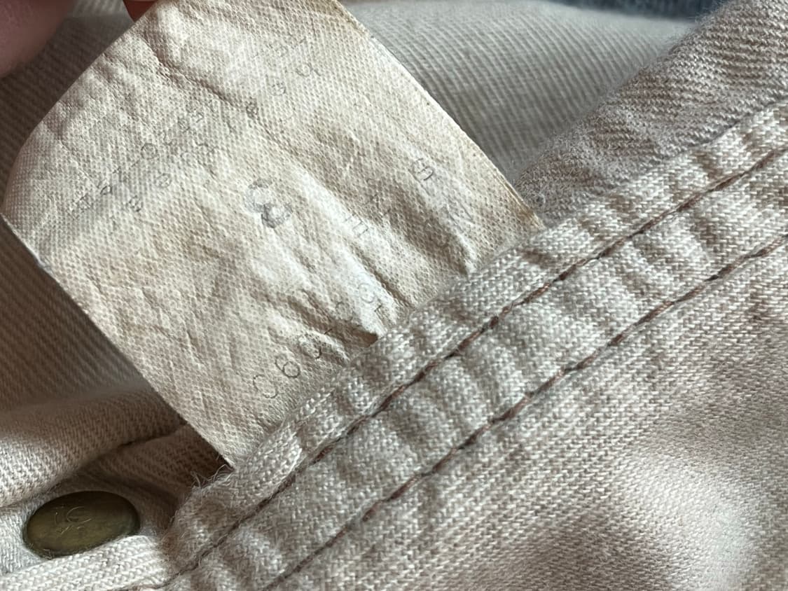 일본브랜드 데님 상품이미지9