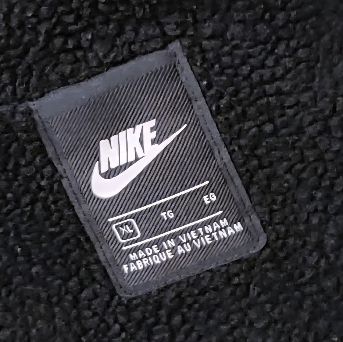 나이키 쉐르파 윈드러너 뽀글이 후드집업 상품이미지4