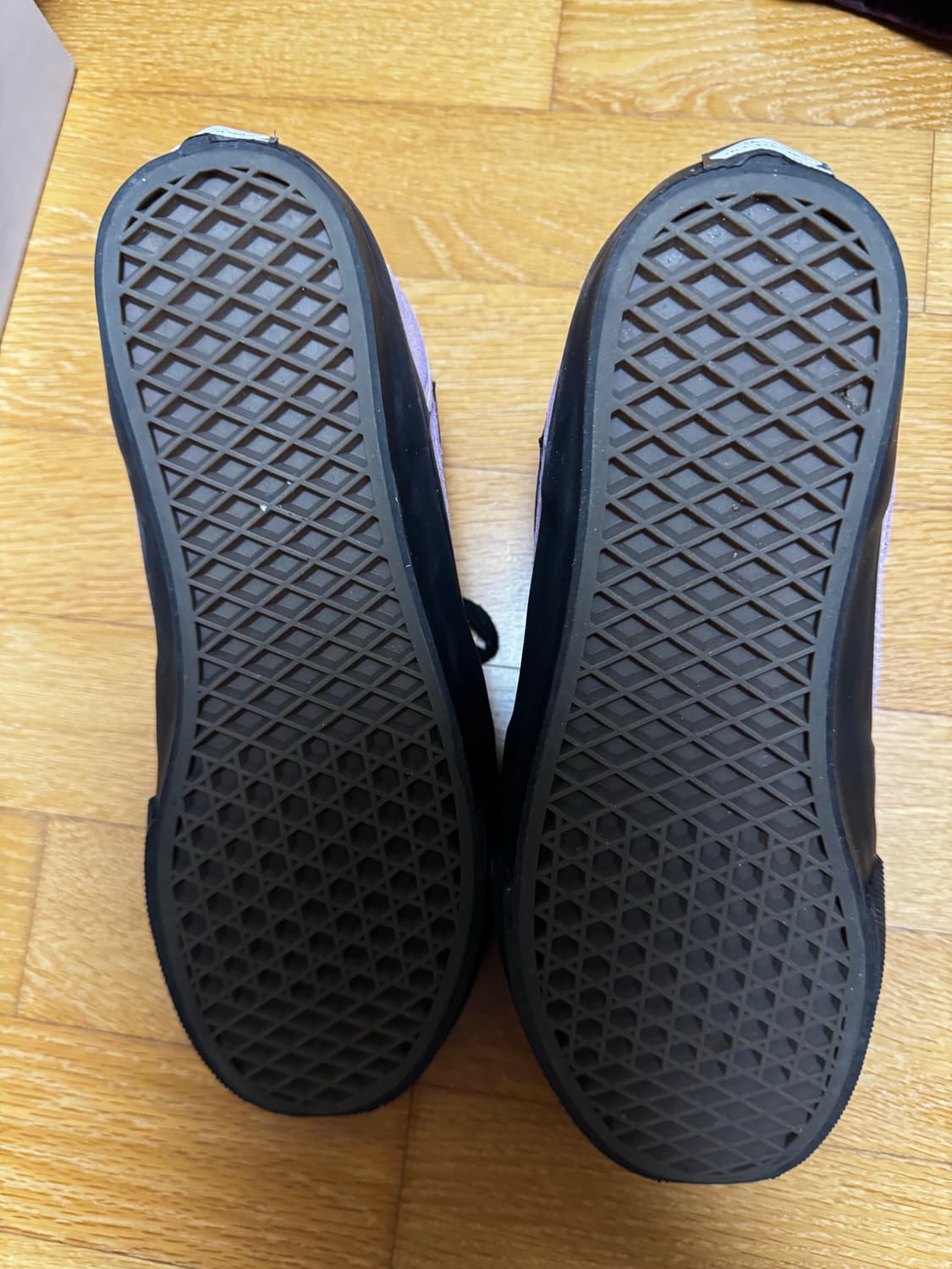 반스 하프캡 바이올렛 280 상품이미지2