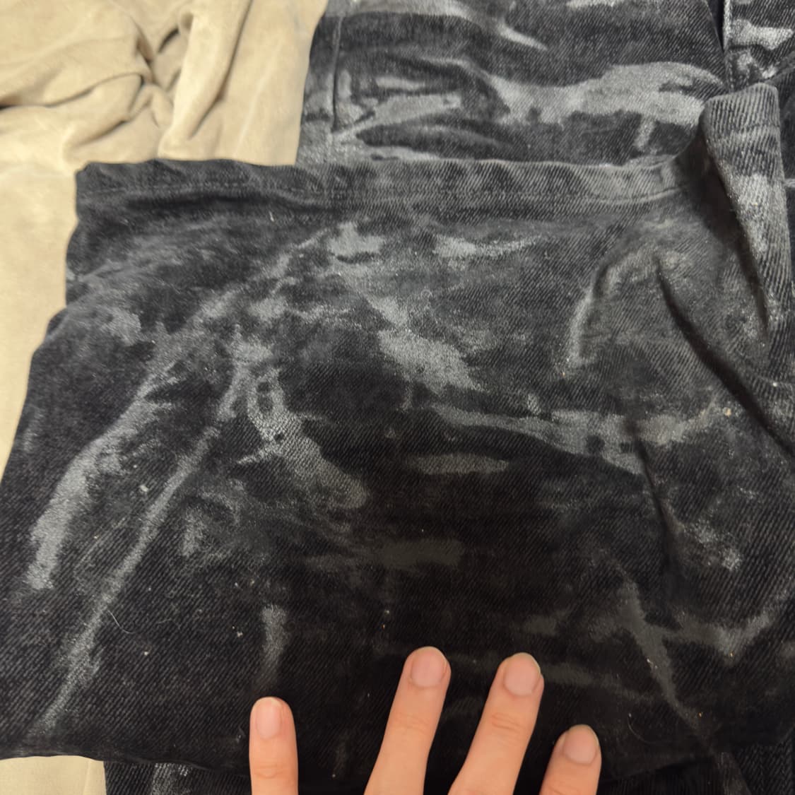 언더마이카 벨벳틴 2사이즈 판매 상품이미지5