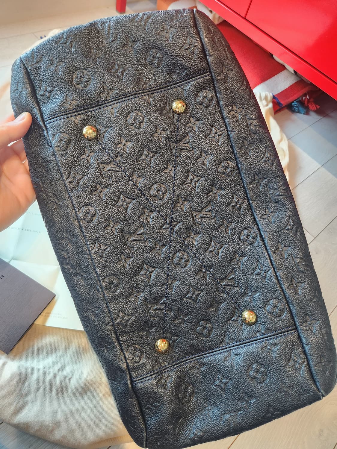 루이비통 앗치백 mm 상품이미지5