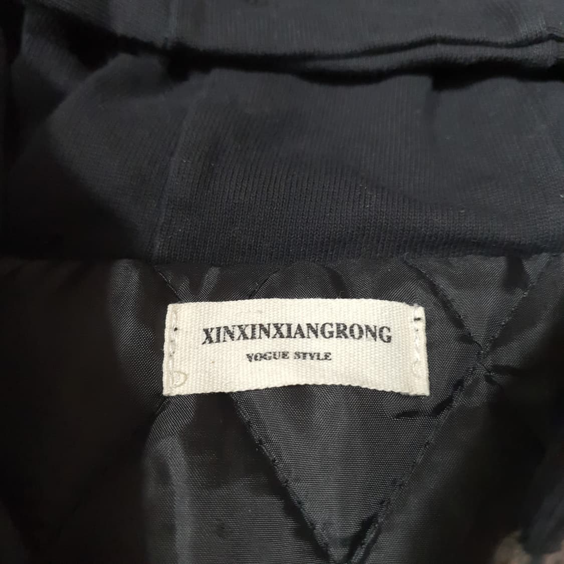 ✨ (바배) 뽀빠이 누빔 후드 점퍼 상품이미지3