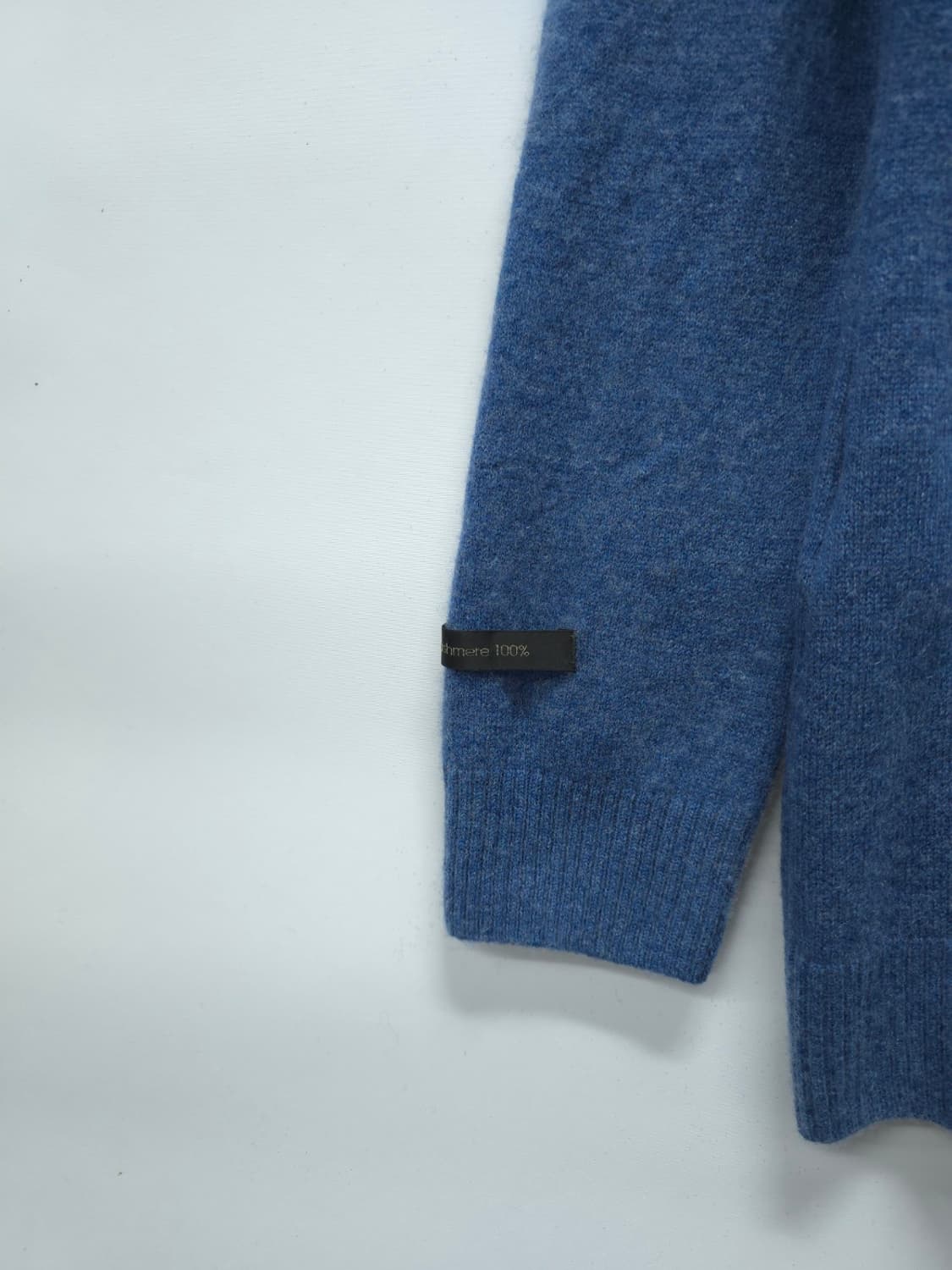 emcee 여성 100%캐시미어 터틀넥 니트 (66) 상품이미지9