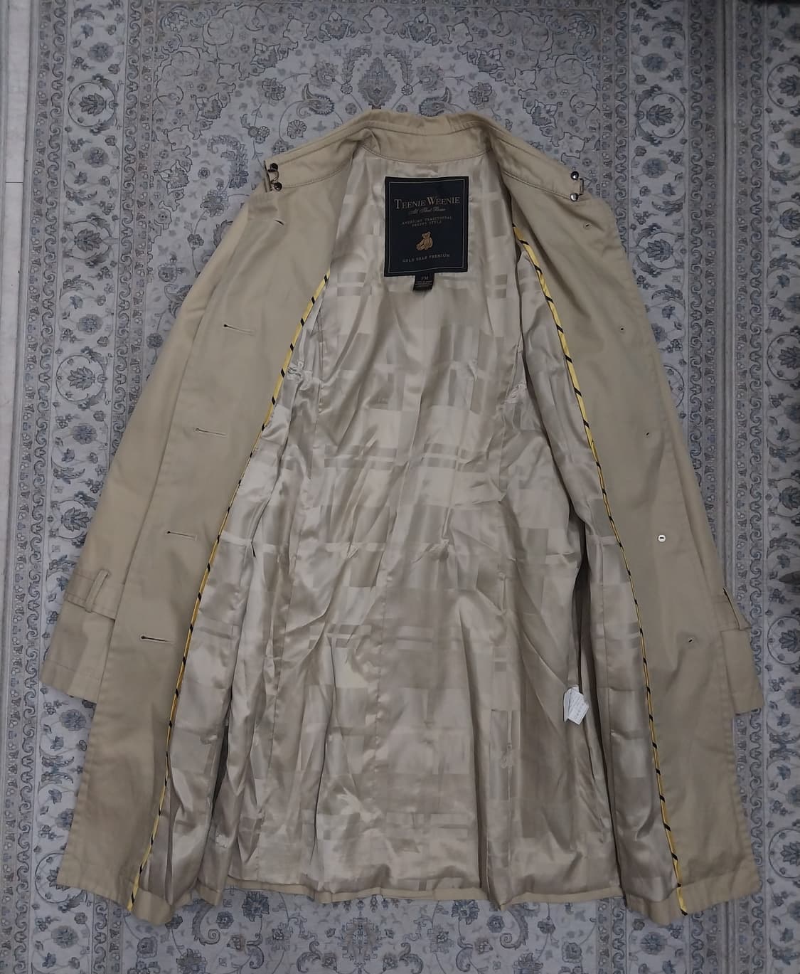 티니위니 트렌치코트 (55까지) 상품이미지4