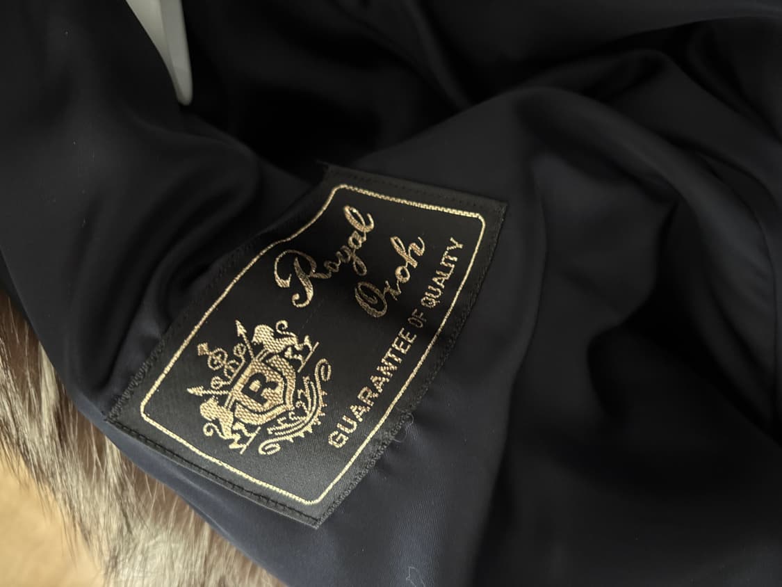 사가폭스 코트  상품이미지5