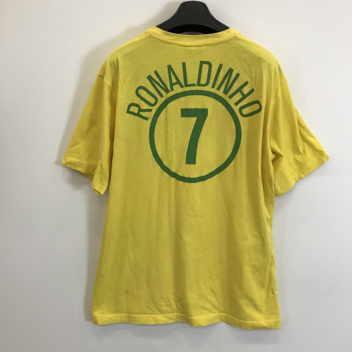 나이키 00s 브라질 호나우딩요 반팔티 [L] 상품이미지3