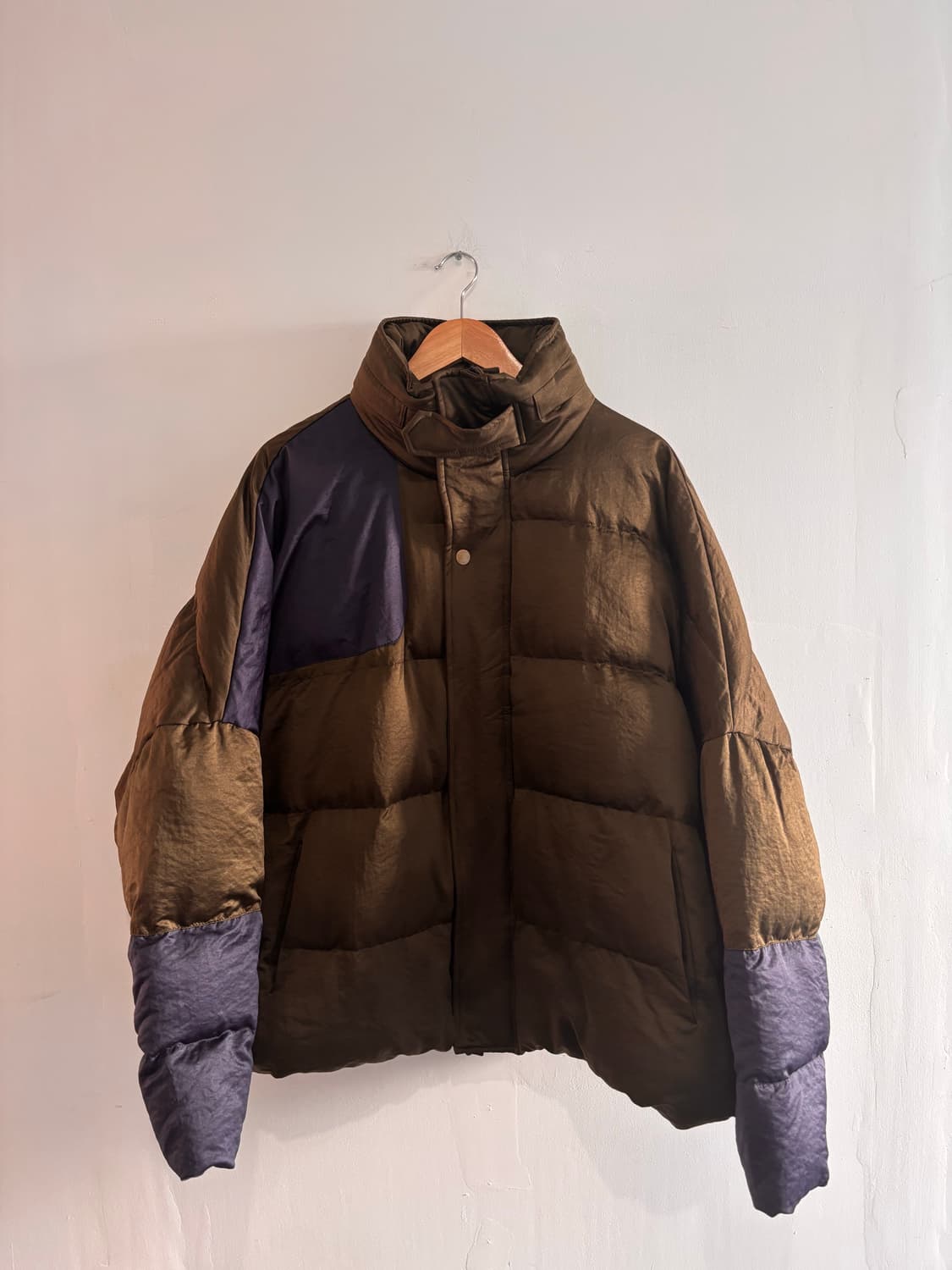 Descendant of thieves down padding jacke 상품이미지1