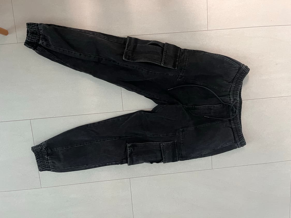 준지 카고 조거팬츠 46사이즈 상품이미지1