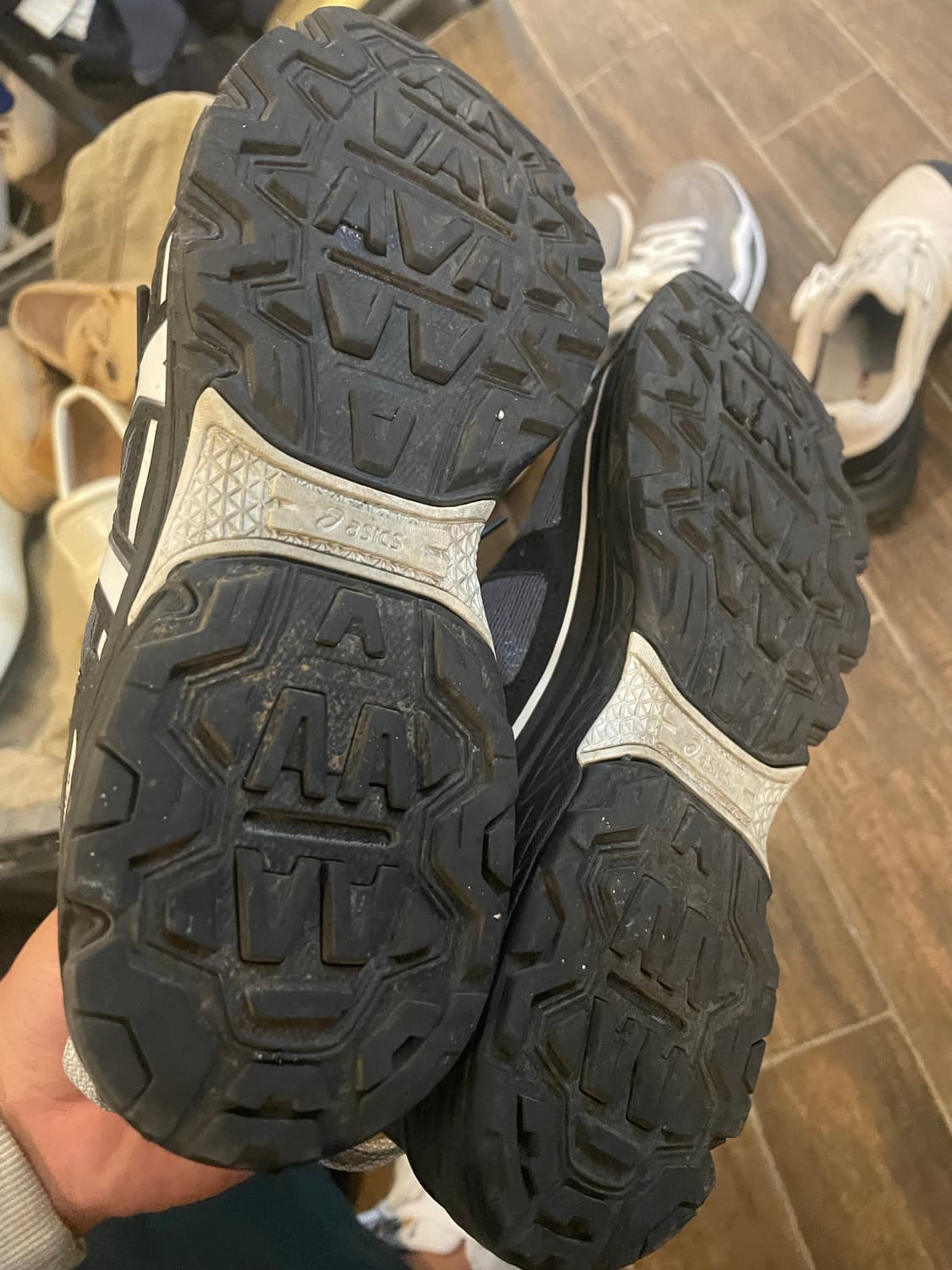 아식스운동화 250  상품이미지3