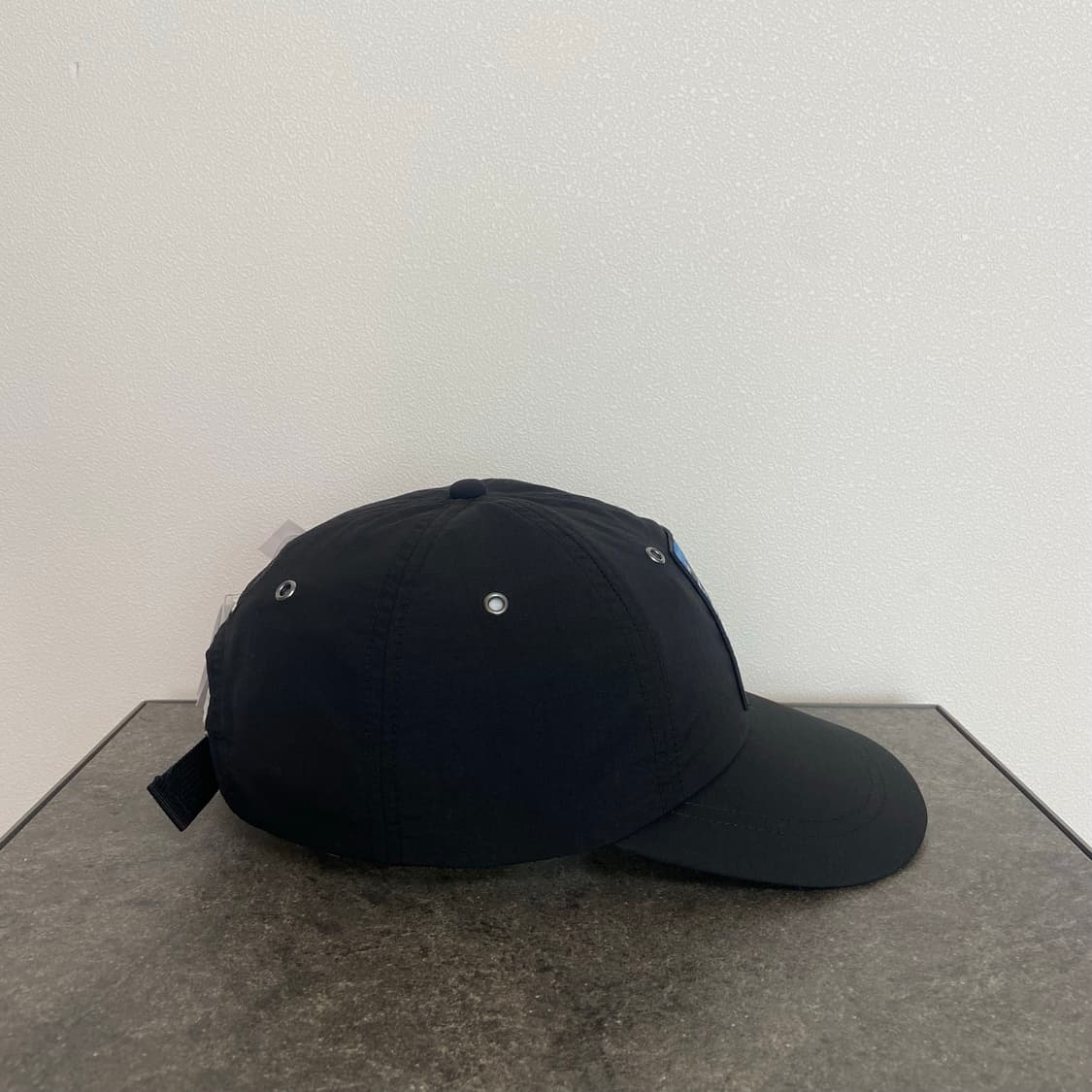 (OS) 슈프림 X 노스페이스 콜라보 6패널 볼캡 모자 설산 블랙 상품이미지3