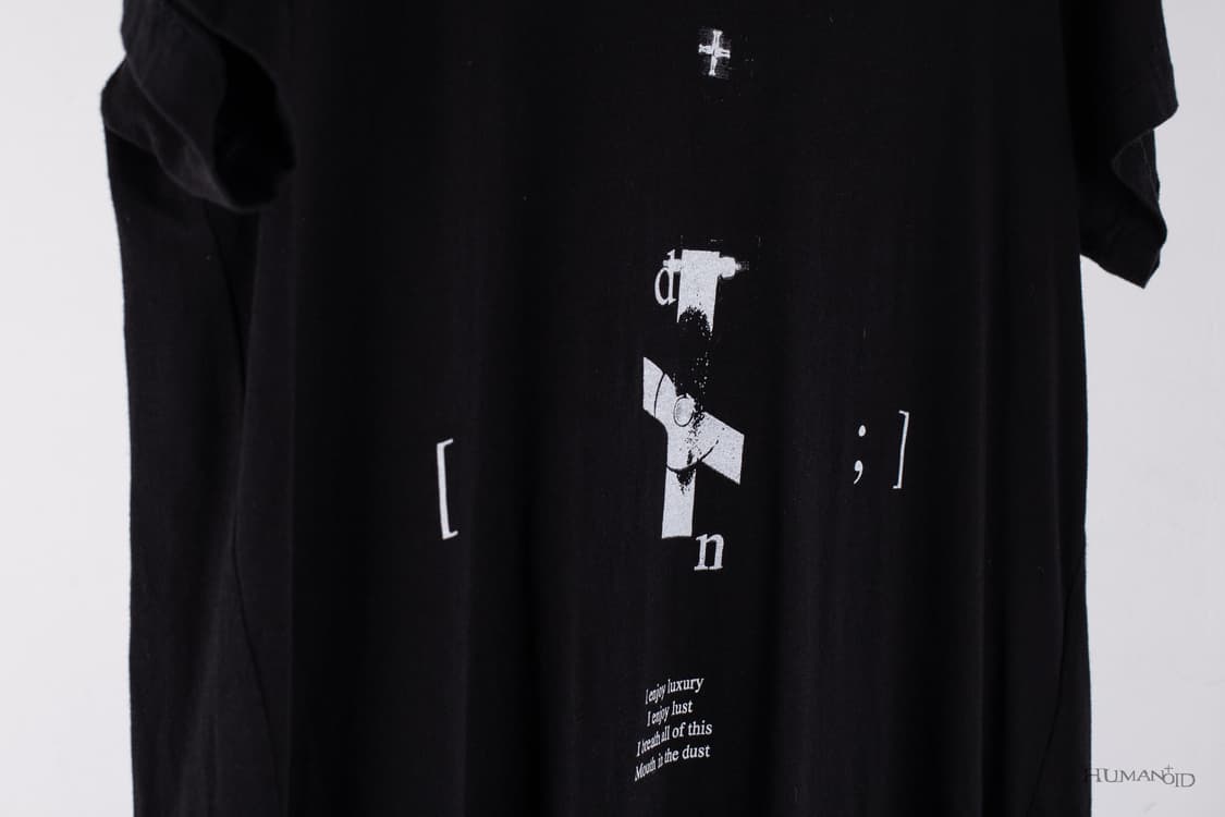 JULIUS T-SHIRT 상품이미지2