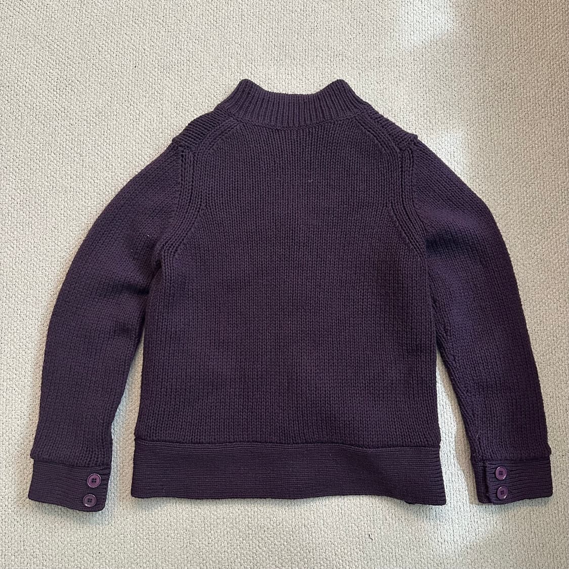 요지야마모토 Yohji Yamamoto  니트 가디건 상품이미지8