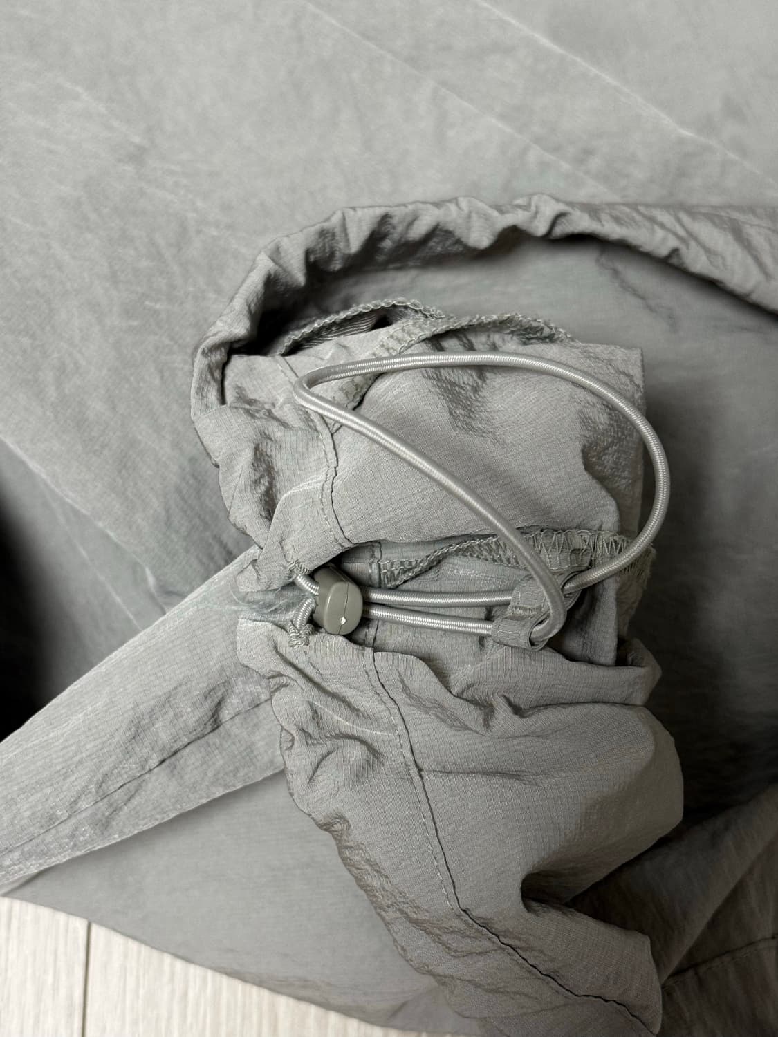 [L] 미즈노 우븐 맨투맨 상품이미지4