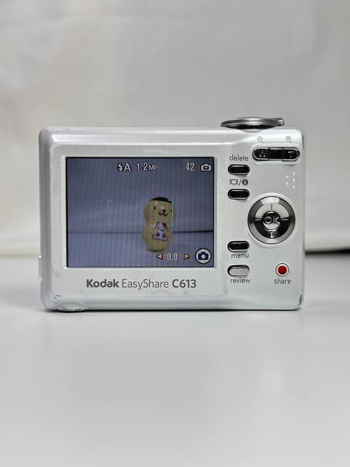 카리나pick✧･ﾟ코닥 easyshare c613 빈티지디카 상품이미지3