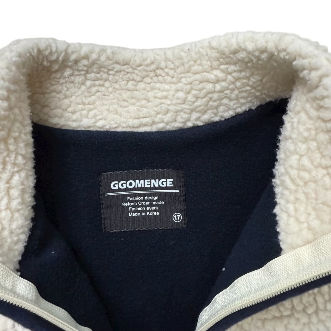 디스커버리 후리스 상품이미지2