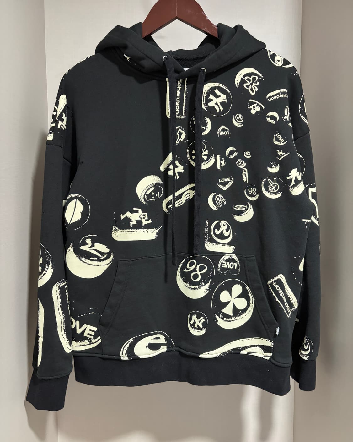 리차든슨 XTC 후디 상품이미지1