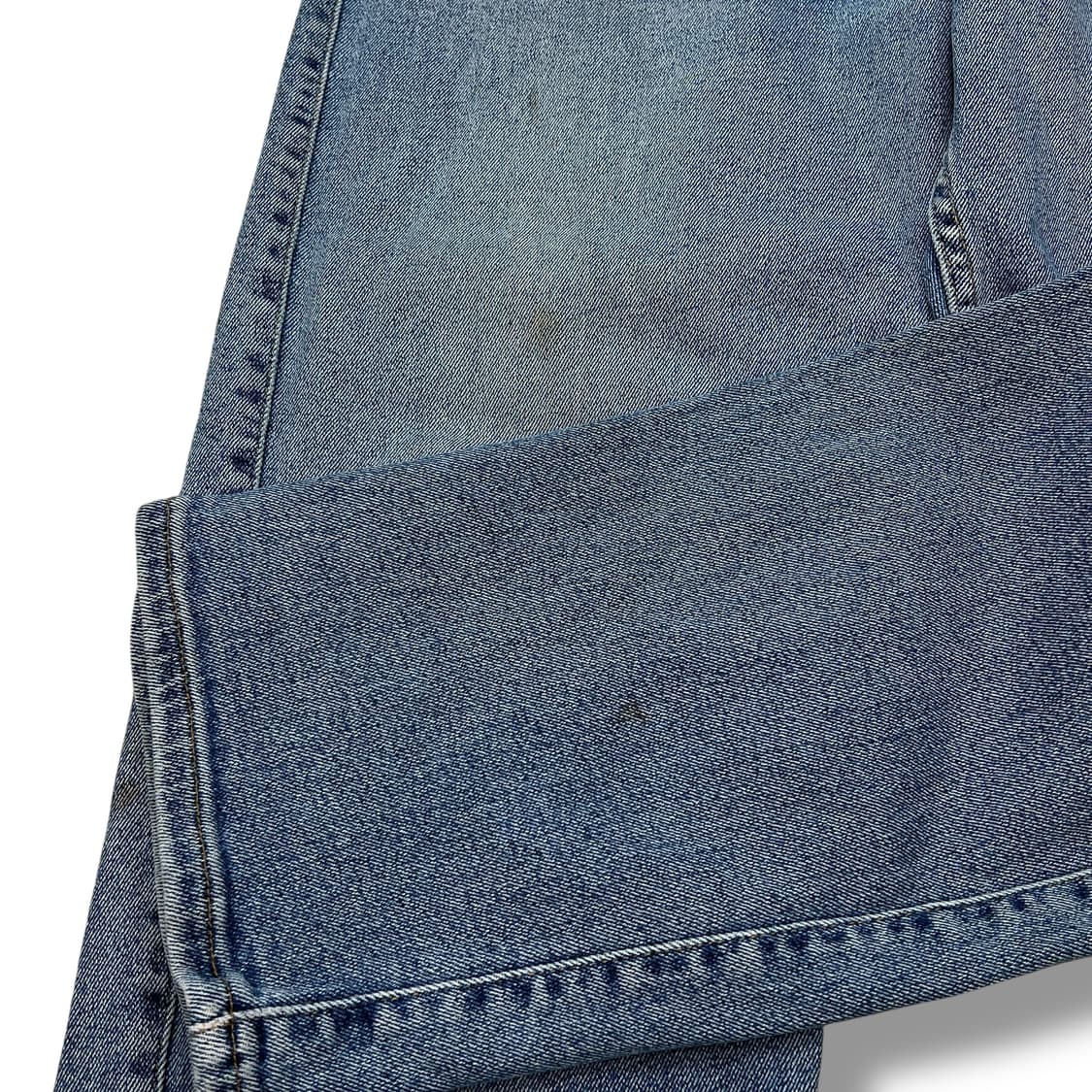 usa 리바이스 505 오렌지탭 데님팬츠 r2120 상품이미지5