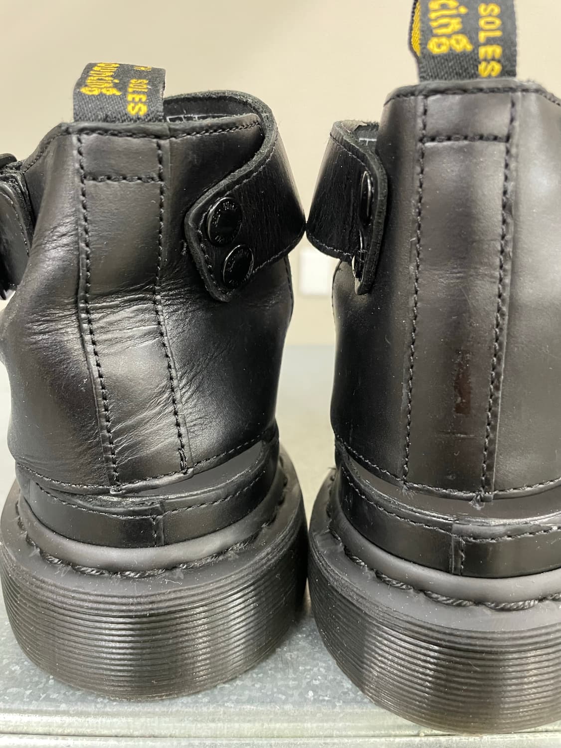 닥터마틴 클라리사 II 무광 샌들  uk9 상품이미지9