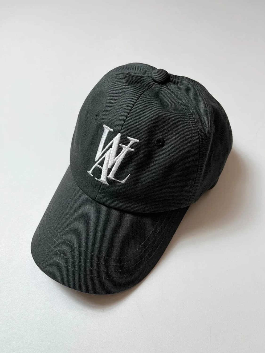 우알롱 25ss 로고 볼캡 Q1353 상품이미지1