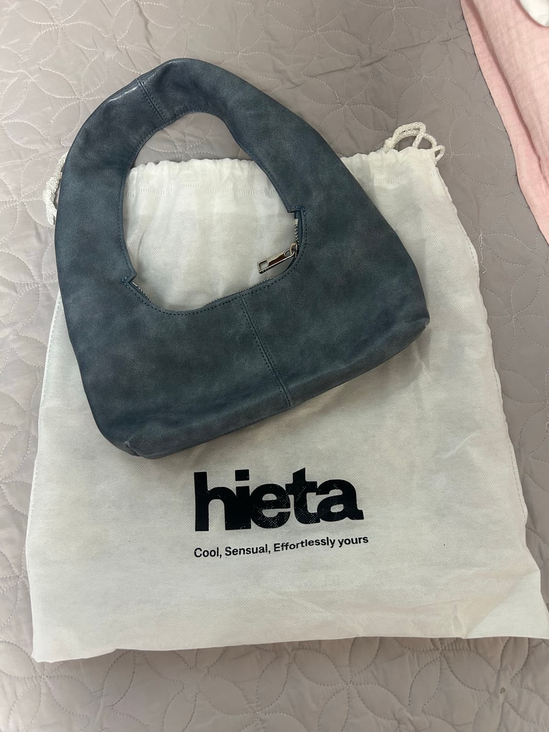 Hieta 히에타 티나백 베이비블루 상품이미지3
