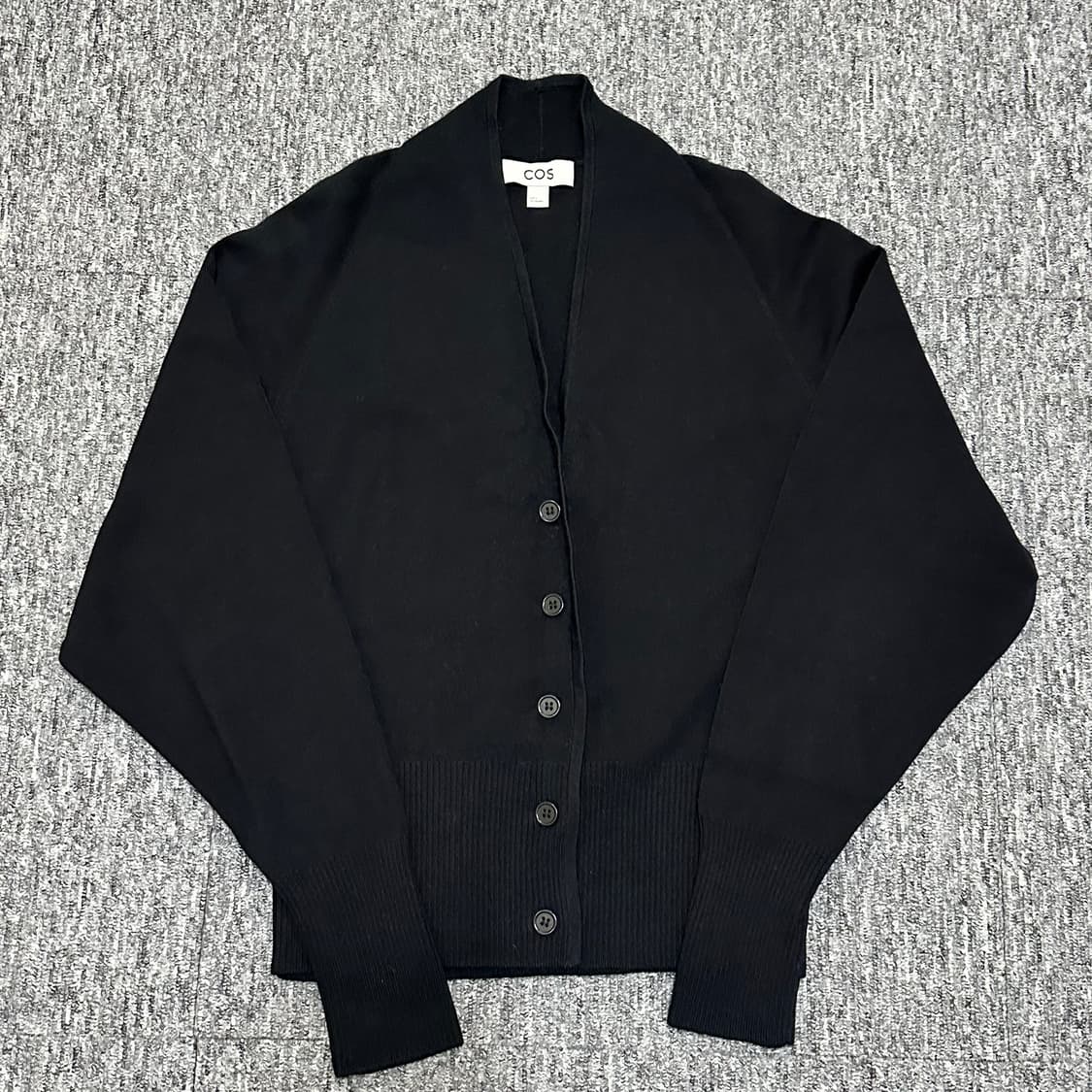 코스 Cos 가디건 탑 상품이미지1