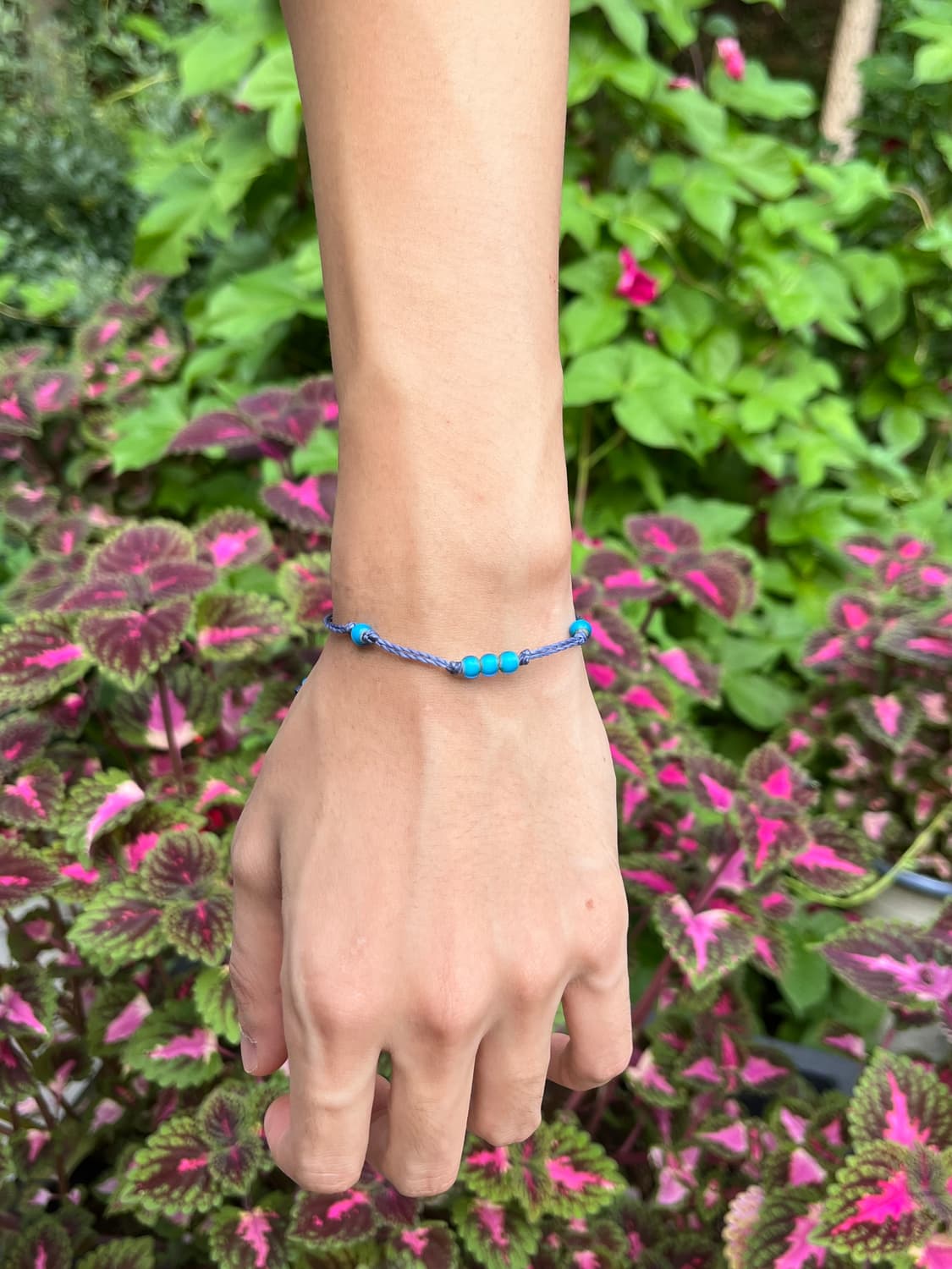 point bead bracelet 상품이미지5