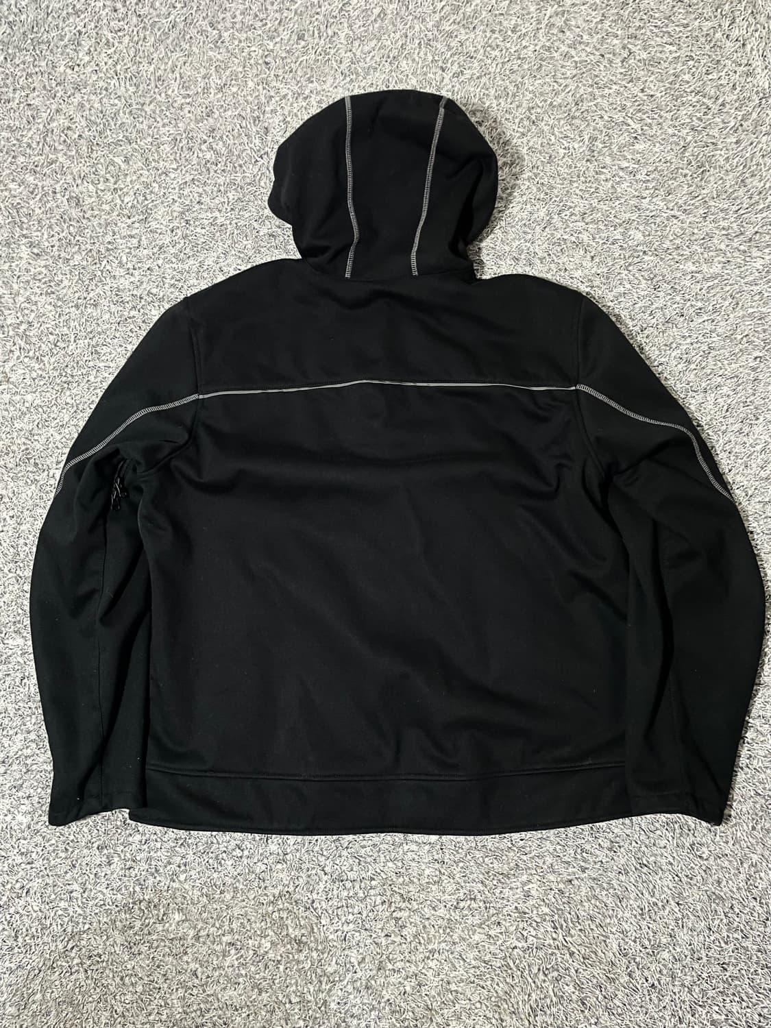 할리데이비슨 하드쉘 후드집업 자켓 상품이미지2