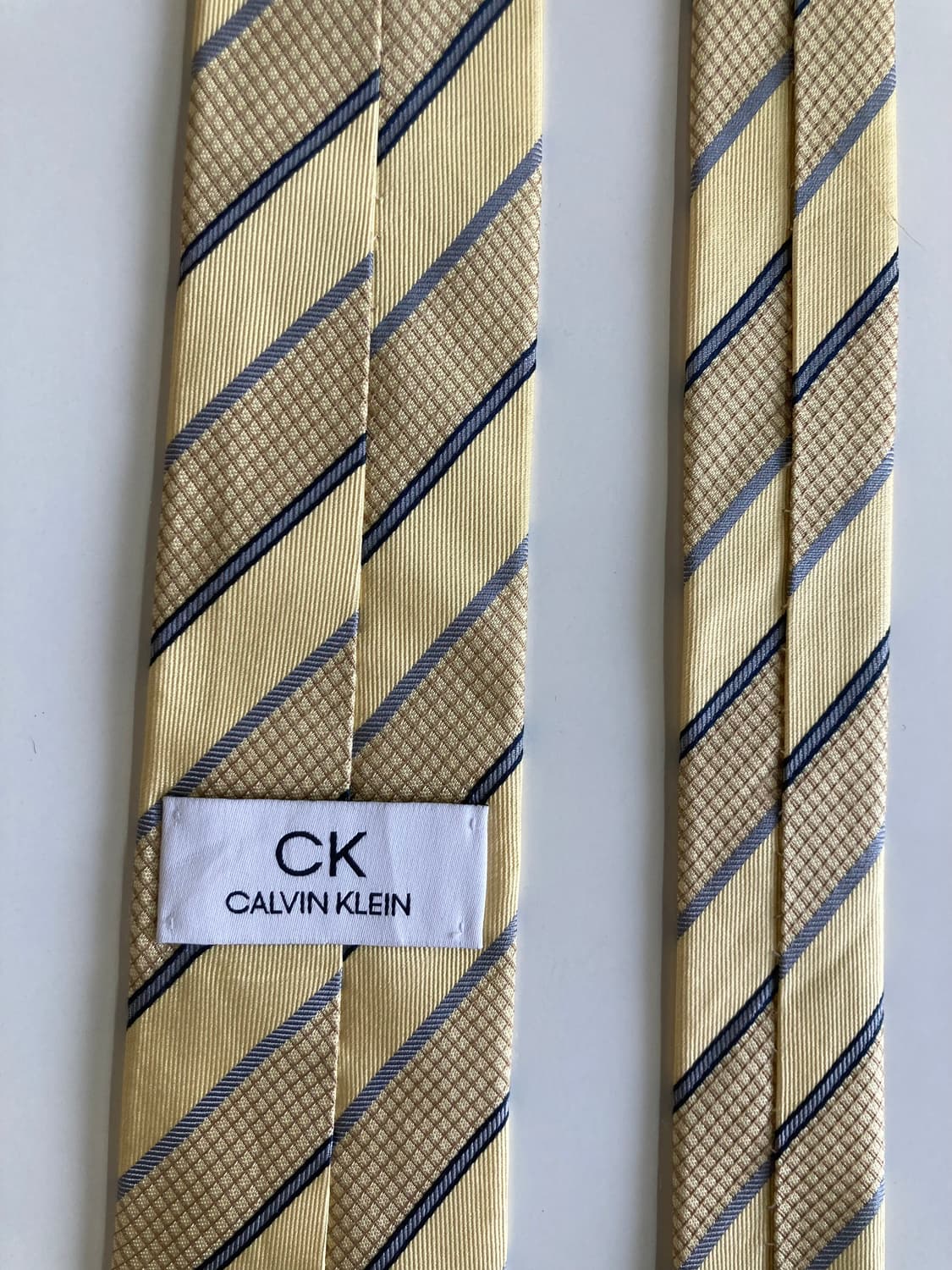 Ck(켈빈클라인) 넥타이 상품이미지4