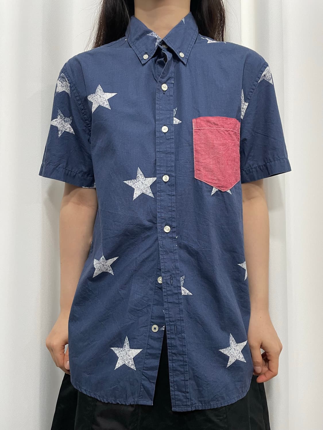 american eagle star pocket shirt 상품이미지1
