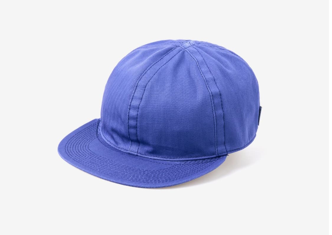 HW dog 헤링본 캡 상품이미지3