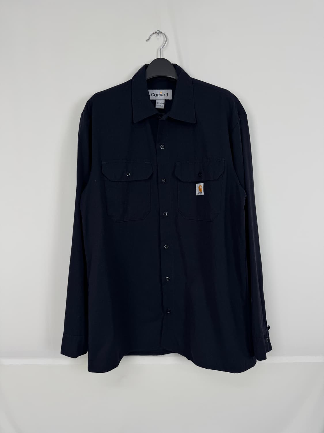 b298) 칼하트 워크 셔츠 상품이미지1