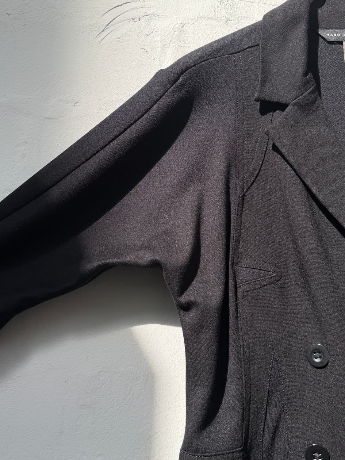 Marc Jacobs 마크제이콥스 더블 브레스트 코트 드레스  XS 상품이미지4