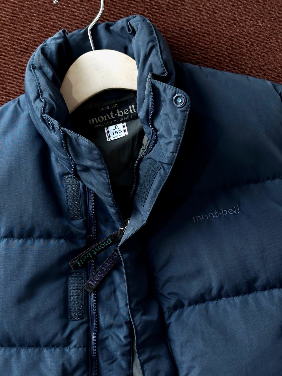 90's mont-bell 상품이미지2