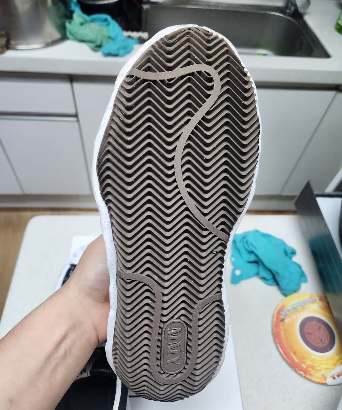 미하라 야스히로 블레이키 블랙 42 상품이미지3